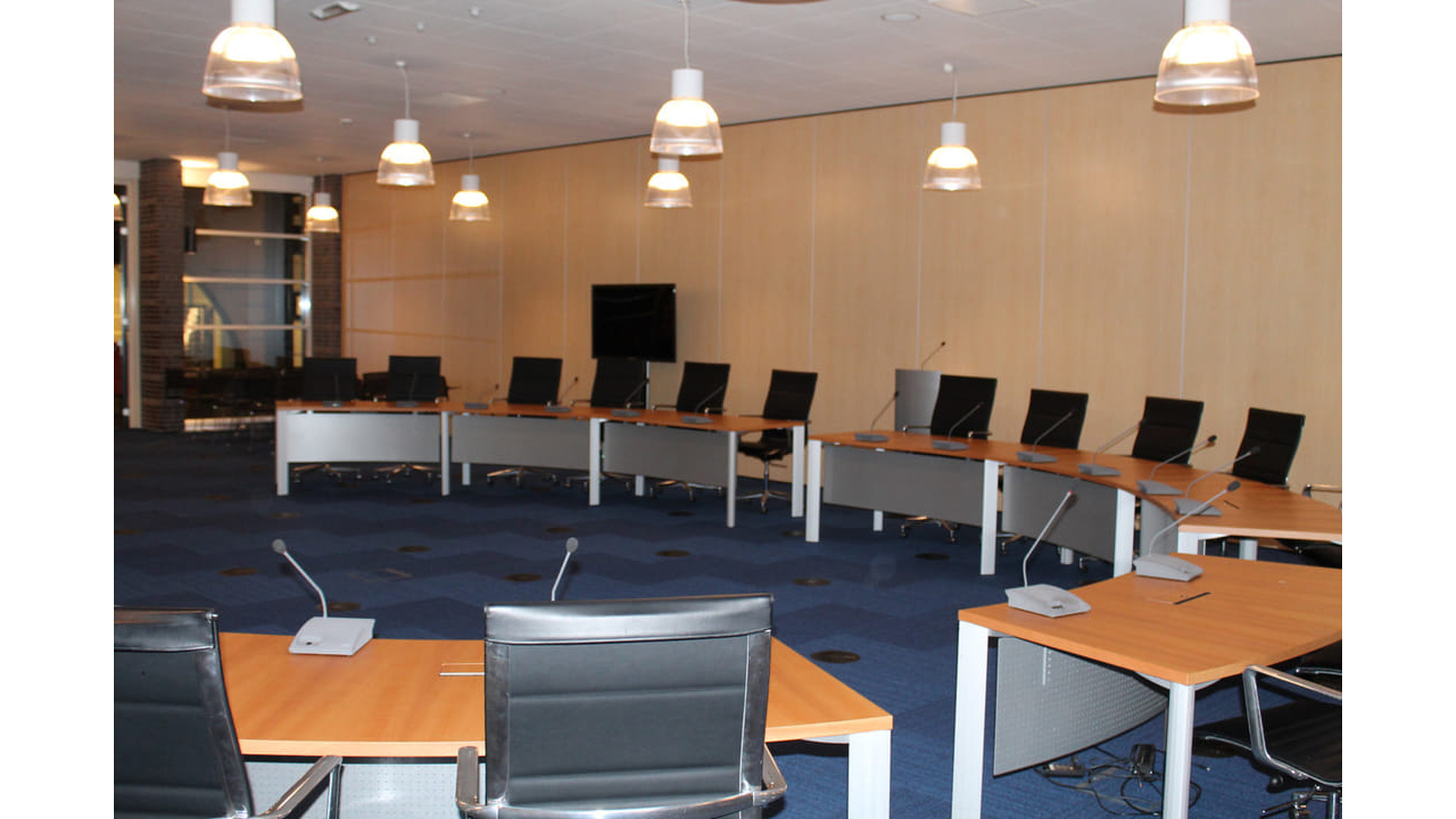 Foto: Raadszaal gemeente Castricum.jpg